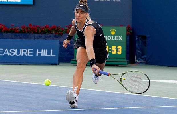 Simona Halep, elogiată de adversara din finala de la Toronto: „E o mare campioană, va fi o luptă grea”