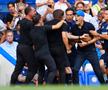 Conte și Tuchel s-au încăierat pe teren! Scene incredibile după Chelsea - Tottenham