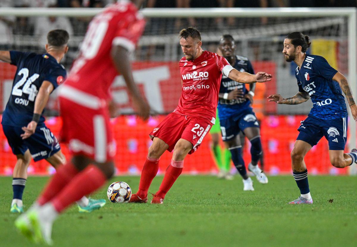 Dinamo - FC Botoșani, etapa #5 din Superligă, 14 august 2023
