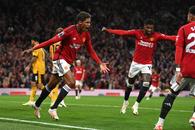 Decizie INEXPLICABILĂ în prelungiri la United - Wolves » Rio Ferdinand, scuze în numele clubului după un penalty evident ignorat în camera VAR