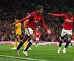 Decizie INEXPLICABILĂ în prelungiri la United - Wolves » Rio Ferdinand, scuze în numele clubului după un penalty evident ignorat în camera VAR