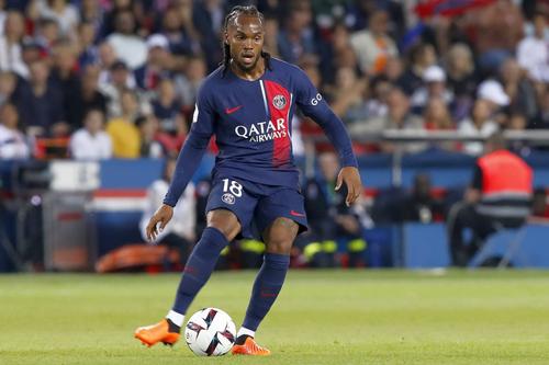 Renato Sanches // Foto: Imago