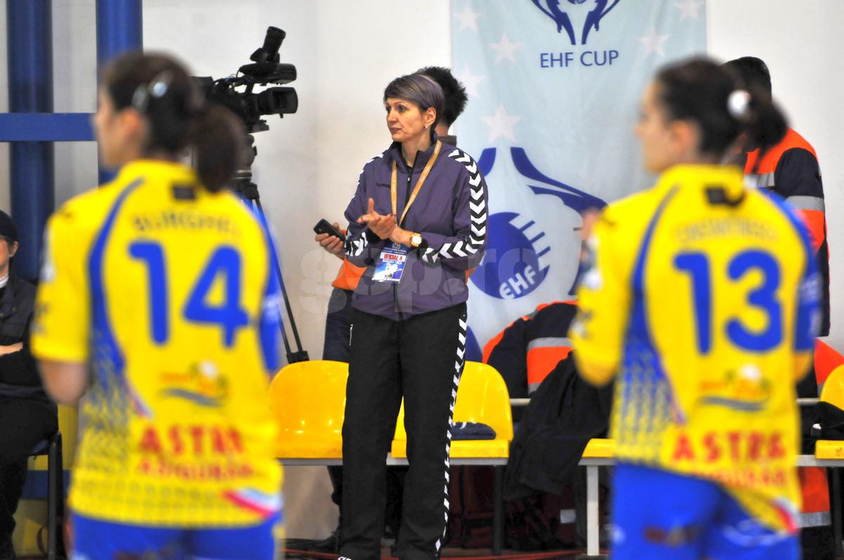 Mariana Târcă - carieră