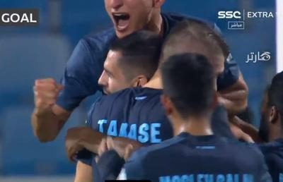 Andrei Burcă, gol în prima etapă din Arabia Saudită » Ce au făcut Tănase și Toșca + debut amânat pentru Tătărușanu