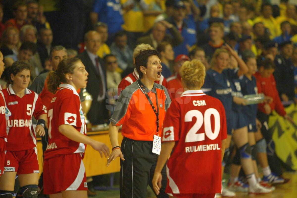 Mariana Târcă s-a întors în handbal, la 4 ani de la scandalul de dopaj de la Corona: „Suntem niște hiene care abia așteaptă să facă tot posibilul să-i fie rău celuilalt”