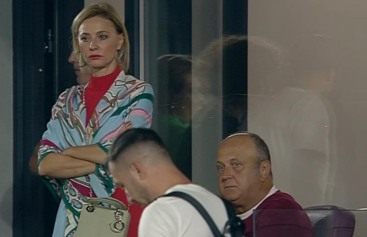 Dan Șucu nu a înțeles nimic » Cum l-au surprins camerele TV după Rapid - Petrolul