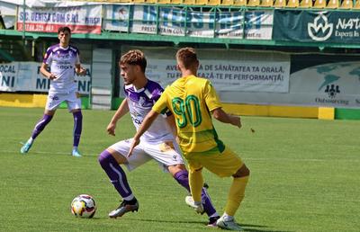 FC Argeș - CS Mioveni a închis etapa #2 din Liga 2 » Toate rezultatele + clasamentul