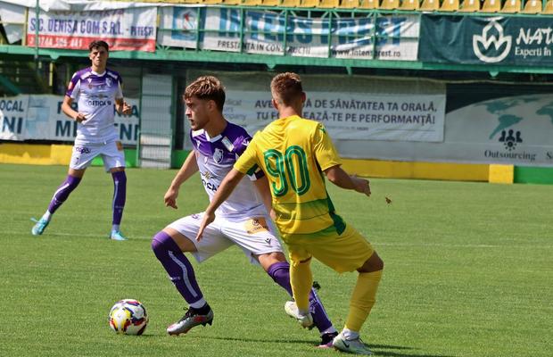 FC Argeș - CS Mioveni a închis etapa #2 din Liga 2 » Toate rezultatele + clasamentul