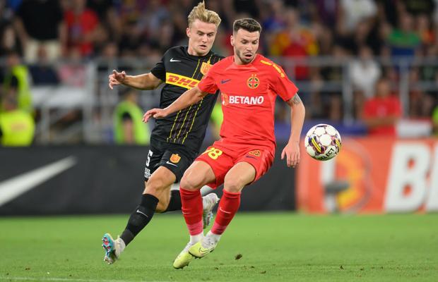FCSB are gata echipa pentru returul cu Nordsjaelland! Compagno și Cordea pierd tricoul de titulari + Care e situația lui Șut, după ce a lipsit în tur