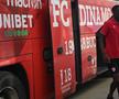 Dinamo - Botoșani, imagini dinainte de meci