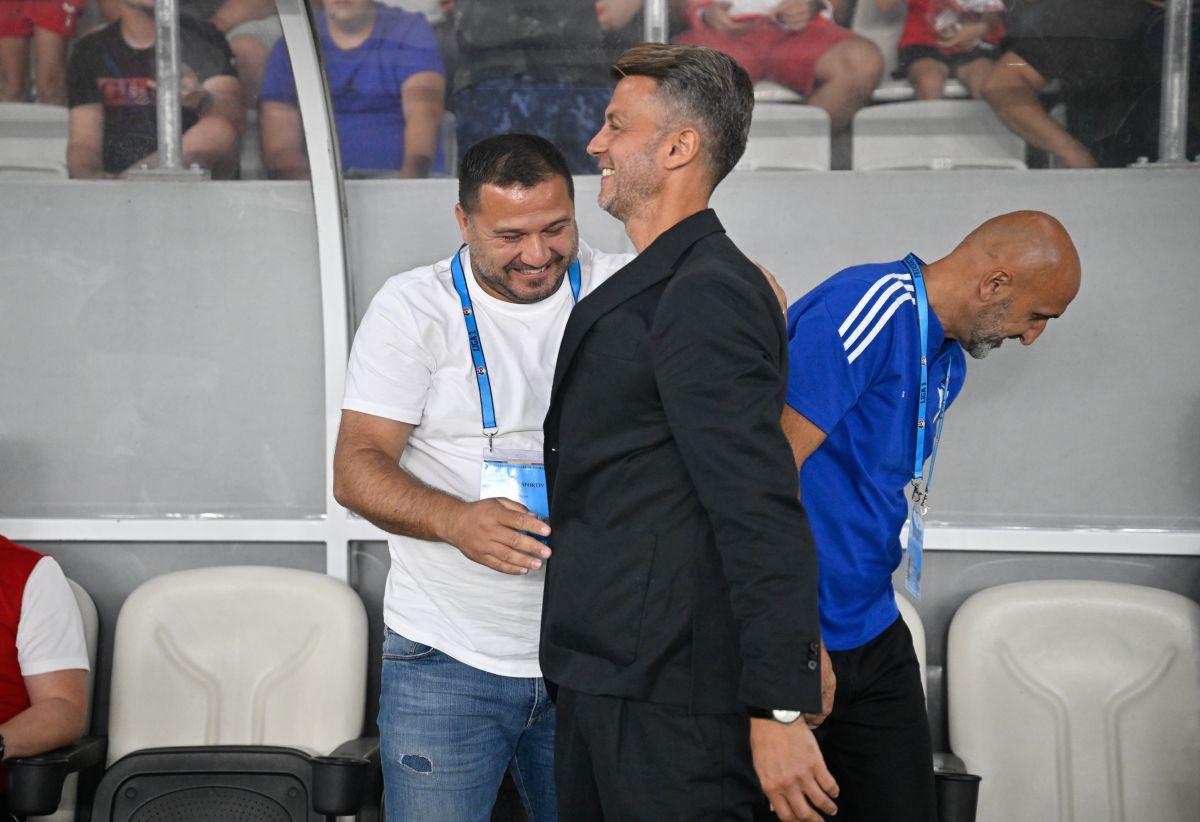 Cojocarule, ai dormit în prima repriză? A permis desfășurarea meciului Dinamo - FC Botoșani deși regulamentul a fost încălcat flagrant