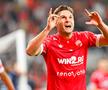 Cojocarule, ai dormit în prima repriză? A permis desfășurarea meciului Dinamo - FC Botoșani deși regulamentul a fost încălcat flagrant