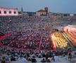 Arena di Verona, gazda meciului România - Italia la Campionatul European de volei feminin