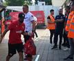 Ovidiu Burcă jubilează după prima victorie și are un mesaj pentru fotbalistul schimbat la pauză: „Tricoul lui Dinamo e greu!”