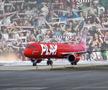 Galeria Rapidului, cât un Airbus! Câți decibeli a atins Peluza Nord: „Dacă o țineau așa 5 minute, își puteau pierde auzul”