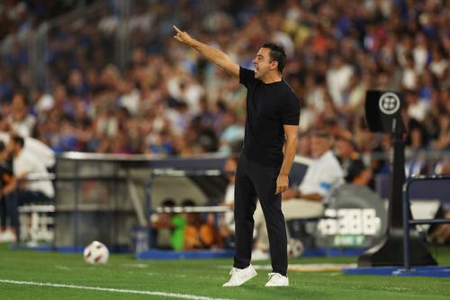 Xavi, furios după egalul campioanei cu Getafe: „Este o rușine absolută. «Mâna» a fost inventată”