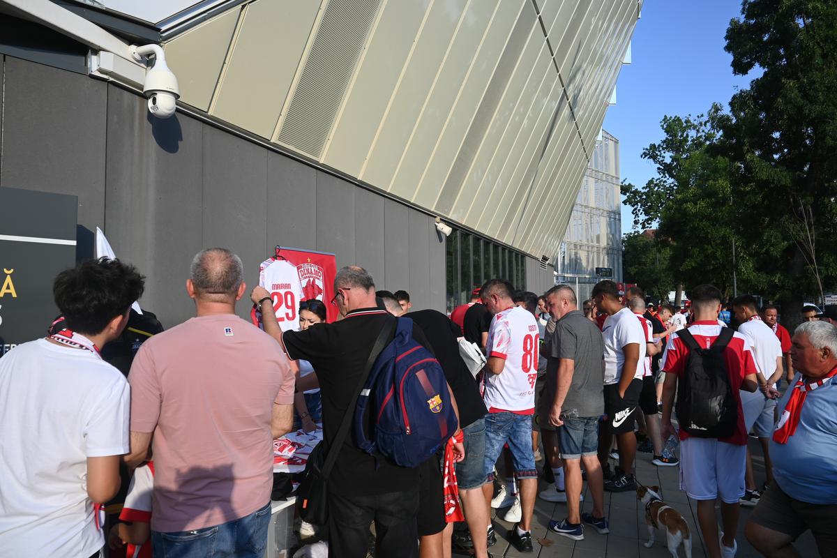 Ovidiu Burcă jubilează după prima victorie și are un mesaj pentru fotbalistul schimbat la pauză: „Tricoul lui Dinamo e greu!”