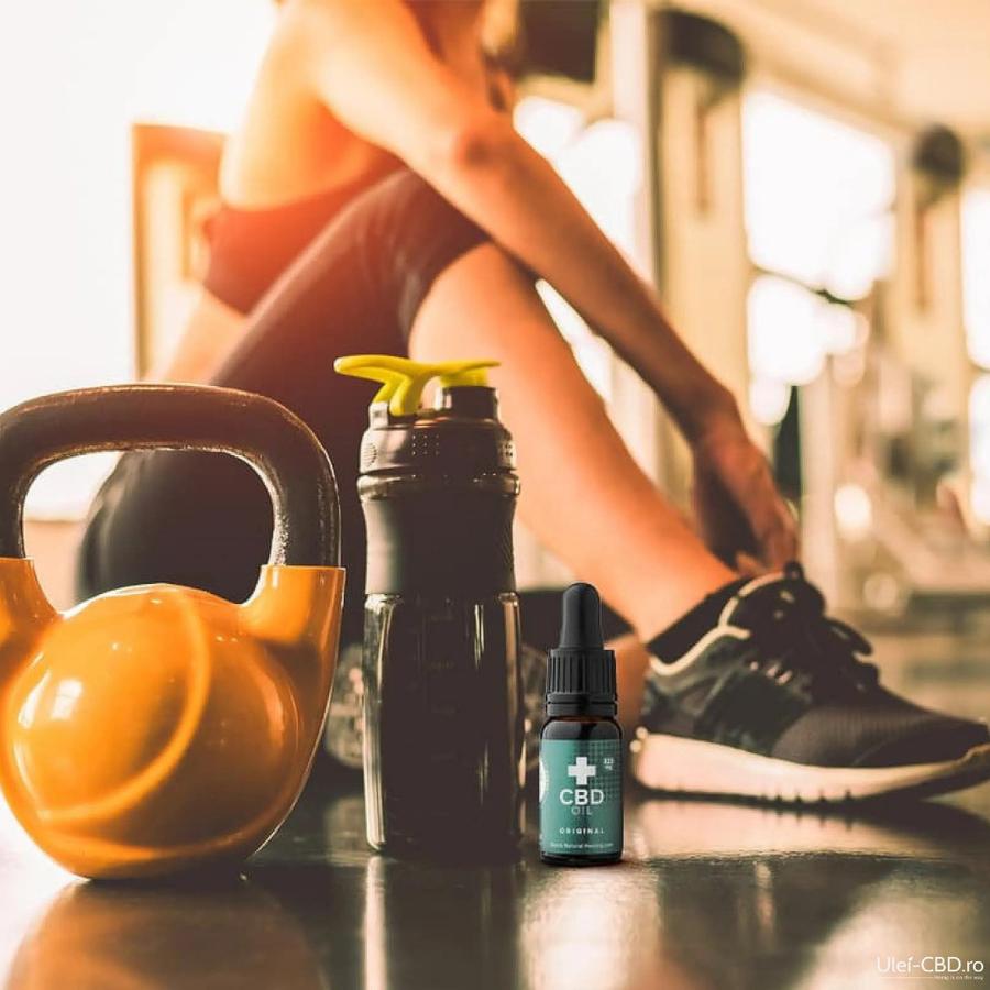 Top 5 sportivi care folosesc ulei CBD pentru recuperare și performanță atletică