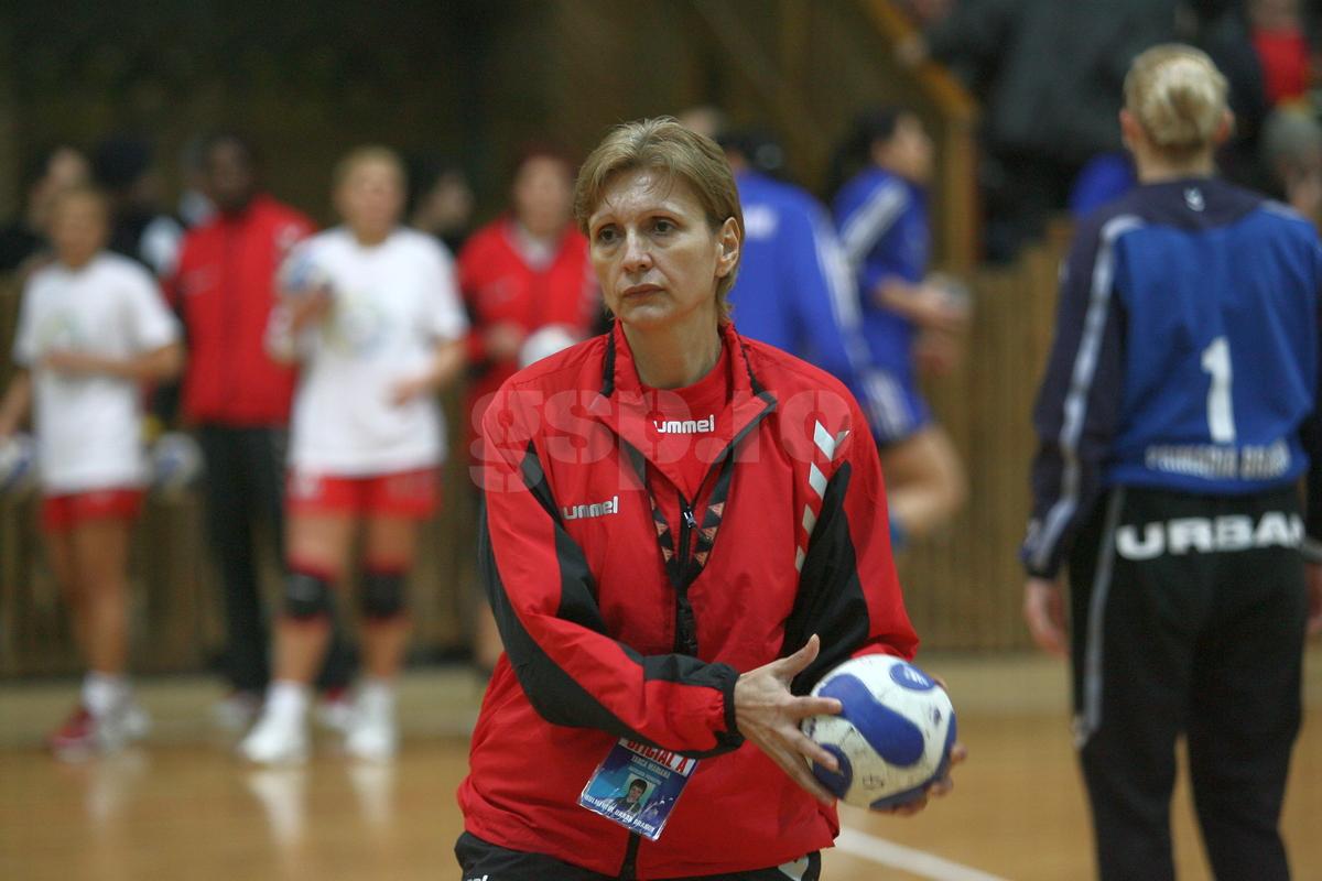 Mariana Târcă - carieră