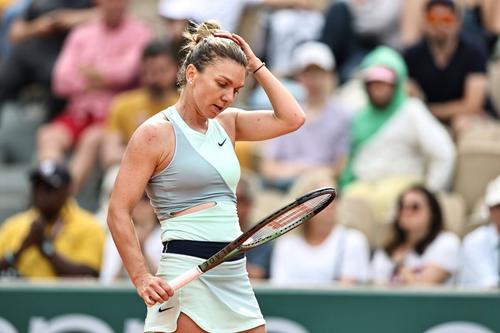 Simona Halep Foto Imago