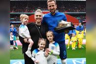 Rivalitatea anglo-germană n-are limite: englezii se tem că soția lui Harry Kane ar putea naște la Munchen