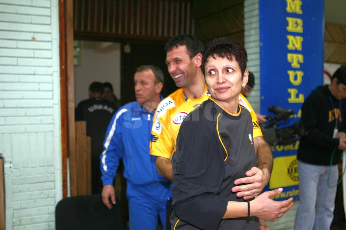 Mariana Târcă - carieră