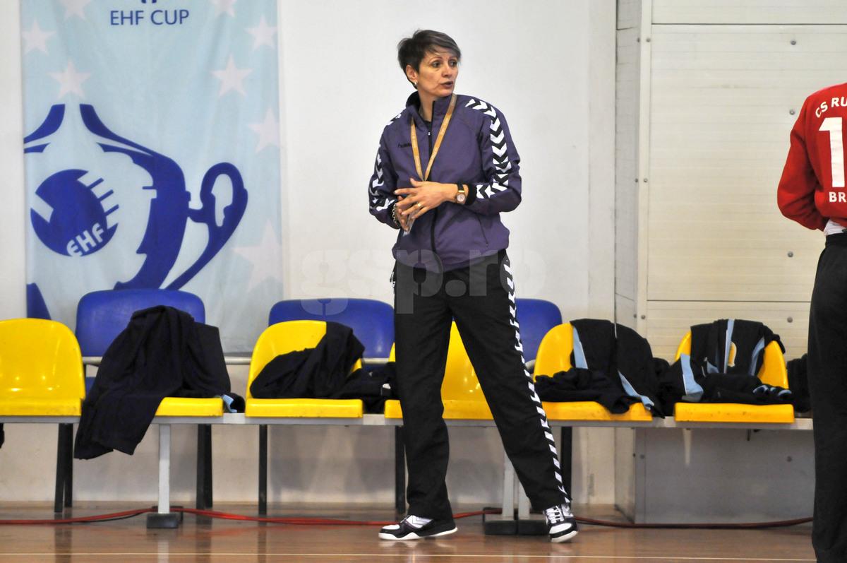 Mariana Târcă s-a întors în handbal, la 4 ani de la scandalul de dopaj de la Corona: „Suntem niște hiene care abia așteaptă să facă tot posibilul să-i fie rău celuilalt”