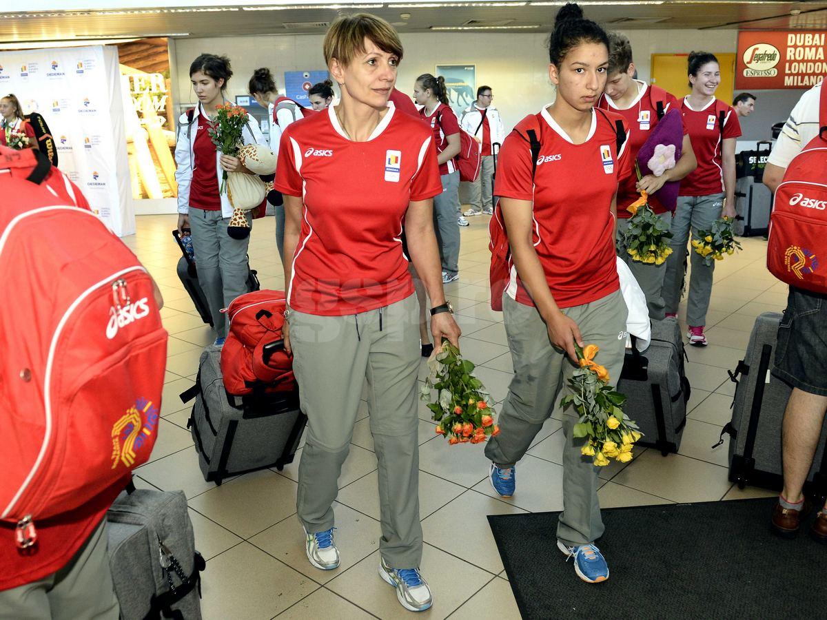 Mariana Târcă s-a întors în handbal, la 4 ani de la scandalul de dopaj de la Corona: „Suntem niște hiene care abia așteaptă să facă tot posibilul să-i fie rău celuilalt”