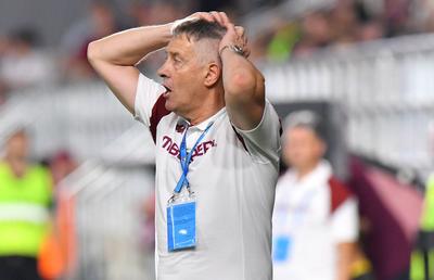 Jucătorul Rapidului care l-a impresionat pe Bergodi: „E letal”