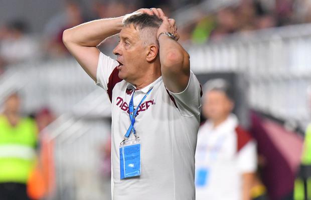 Jucătorul Rapidului care l-a impresionat pe Bergodi: „E letal”
