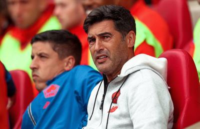 Paulo Fonseca, atac la cluburile din Rusia: „Nu le vindeți jucători! Banii lor sunt mânjiți cu sângele copiilor uciși în război”