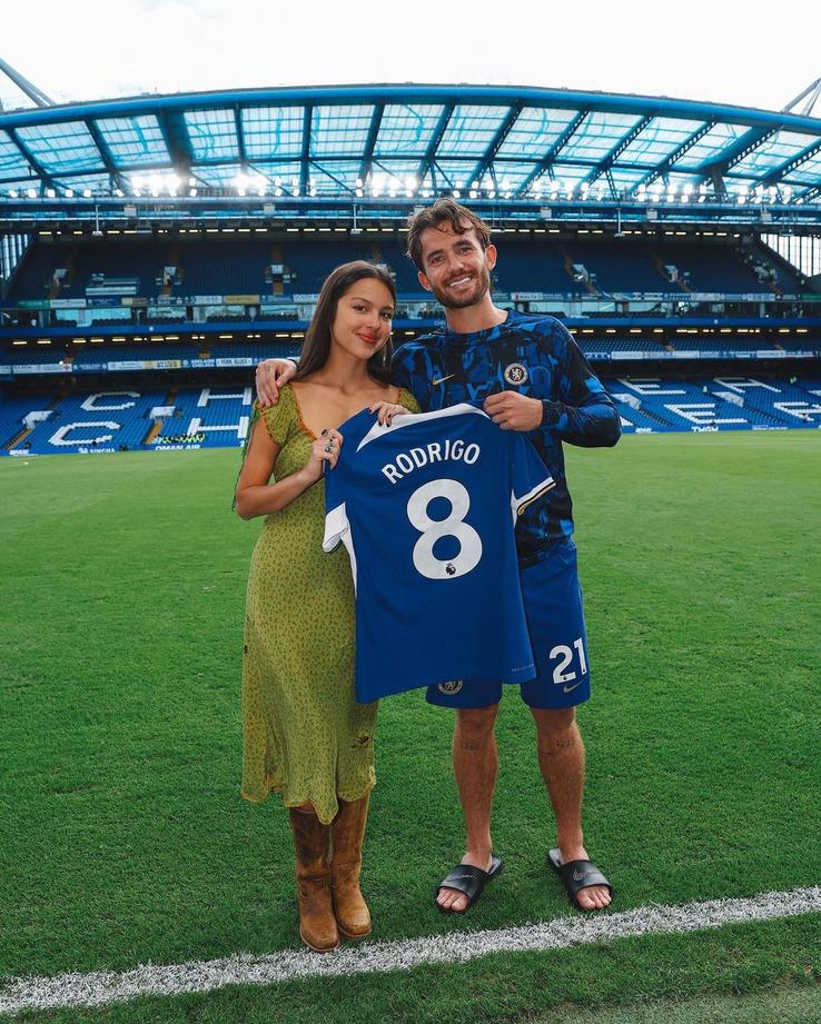 Foto: Instagram @chelseafc