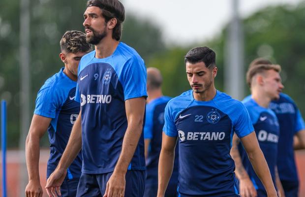 Pleacă de la FCSB după returul cu Nordsjaelland. GSP a aflat prețul stabilit de Becali