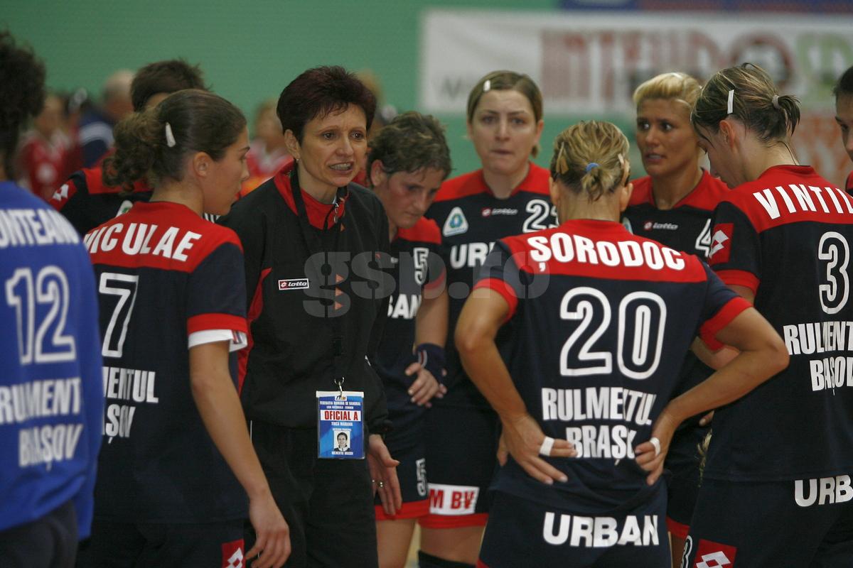 Mariana Târcă s-a întors în handbal, la 4 ani de la scandalul de dopaj de la Corona: „Suntem niște hiene care abia așteaptă să facă tot posibilul să-i fie rău celuilalt”