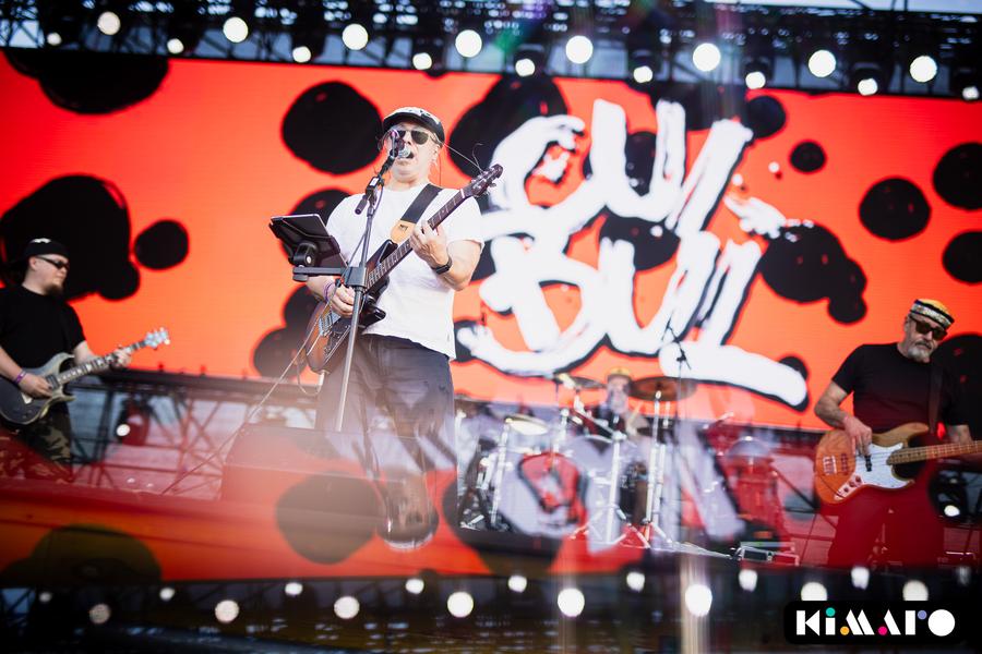 Cele mai frumoase momente de la festivalul KIMARO 2023, cel mai mare festival al muzicii românești