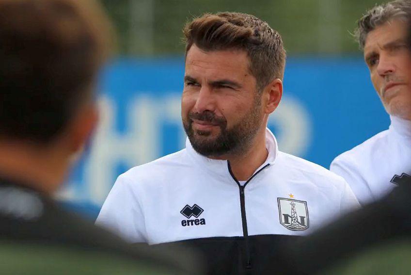 Adrian Mutu (44 de ani) a încercat să îl transfere pe Denis Alibec (32 de ani) la Neftchi Baku. Atacantul campioanei va ajunge în Qatar, la Muaither SC, pentru un salariu dublu.