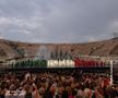 Arena di Verona, gazda meciului România - Italia la Campionatul European de volei feminin