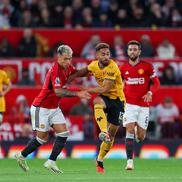 Manchester United - Wolves/ foto: Imago Images