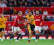 Manchester United - Wolves/ foto: Imago Images