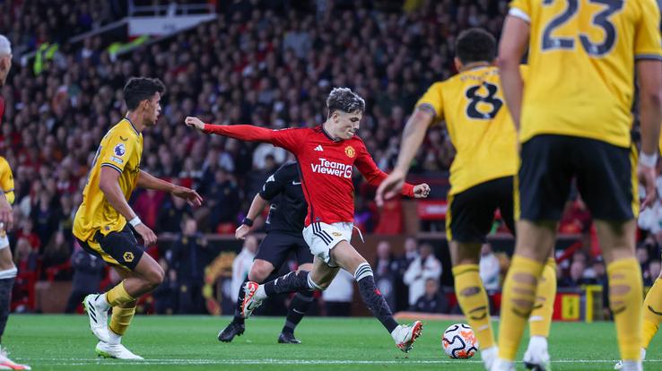 Manchester United - Wolves/ foto: Imago Images