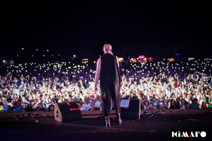Cele mai frumoase momente de la festivalul KIMARO 2023, cel mai mare festival al muzicii românești