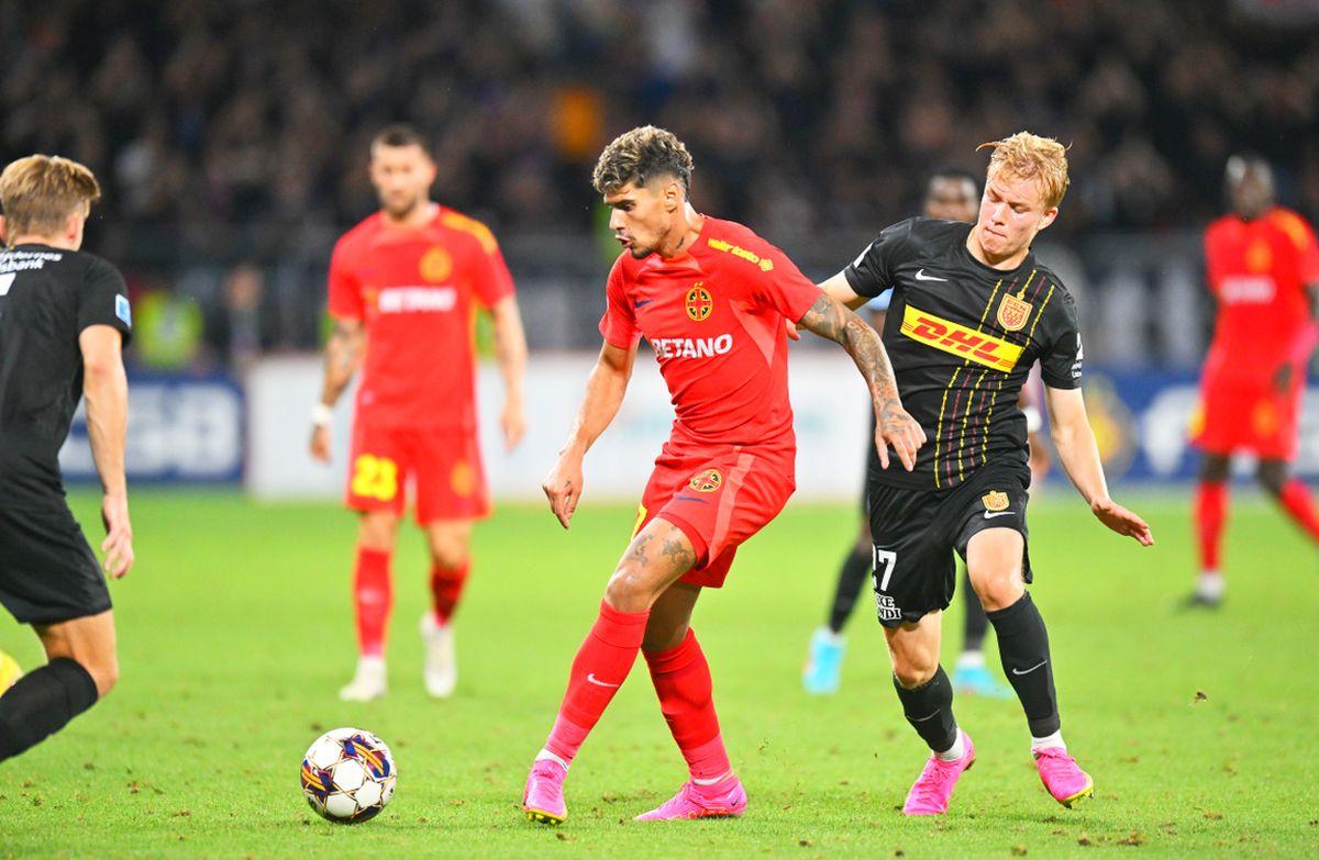 Nordsjaelland, anunț de maximă importanță înaintea duelului decisiv cu FCSB » Meciul a fost reprogramat