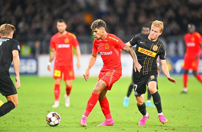 Danezii de la Nordsjaelland au anunțat modificarea orei de start pentru manșa decisivă cu FCSB, din turul III preliminar al Conference League. Programată inițial la ora 19:30 (ora României), partida va începe 20:00.