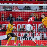 Manchester United - Wolves/ foto: Imago Images