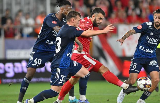 Ce i-a nemulțumit pe cei de la FC Botoșani în timpul interviurilor: „Adversarii noștri sunt cam gălăgioși!” + „Sigur că ne simțim posturile amenințate”