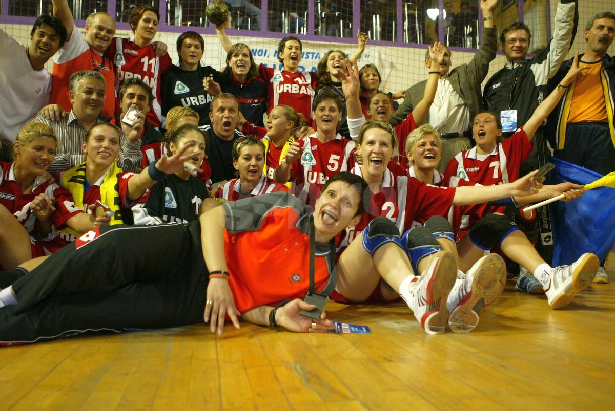 Mariana Târcă s-a întors în handbal, la 4 ani de la scandalul de dopaj de la Corona: „Suntem niște hiene care abia așteaptă să facă tot posibilul să-i fie rău celuilalt”