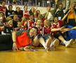 Mariana Târcă s-a întors în handbal, la 4 ani de la scandalul de dopaj de la Corona: „Suntem niște hiene care abia așteaptă să facă tot posibilul să-i fie rău celuilalt”