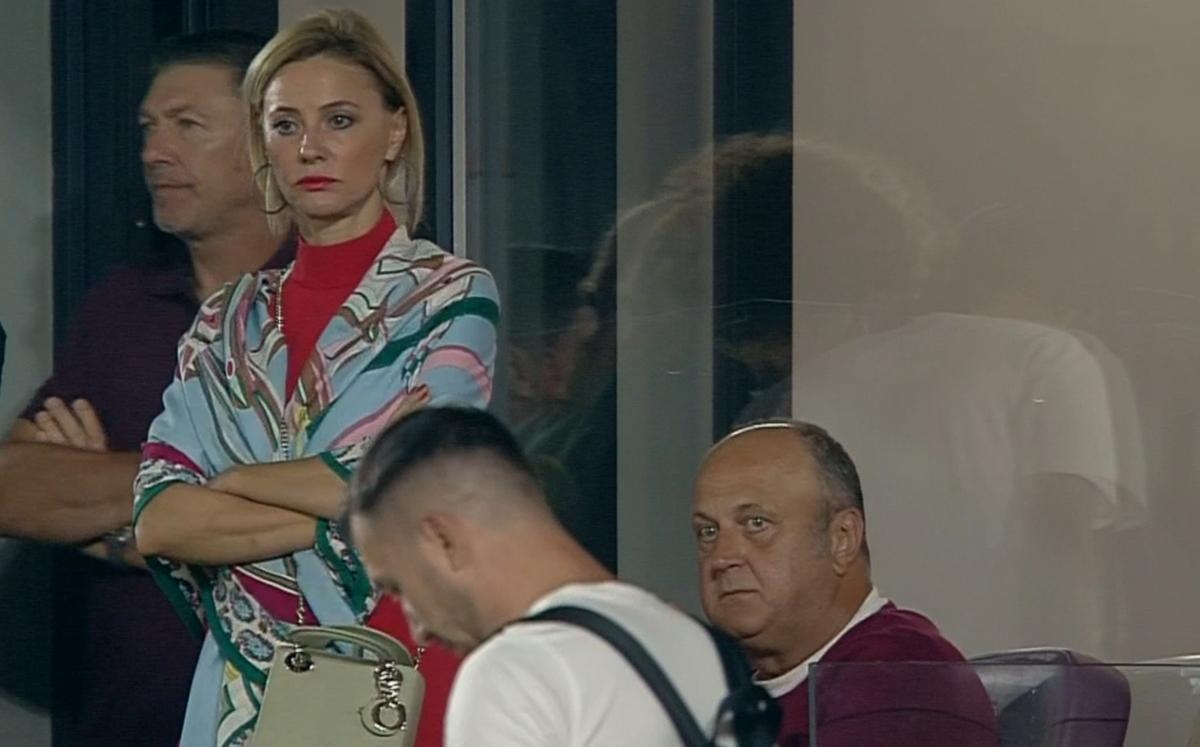 Dan Șucu nu a înțeles nimic » Cum l-au surprins camerele TV după Rapid - Petrolul