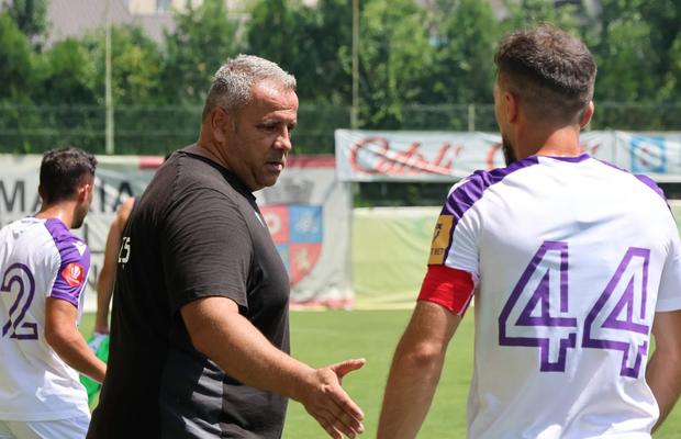 Contestă arbitrajul după derby-ul Argeșului din Liga 2: „Am avut penalty!”