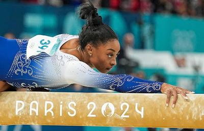 Mama gimnastei Simone Biles, mărturie terifiantă după Jocurile Olimpice! A abandonat-o pe fiica sa din cauza drogurilor: „A fost greu, nu mă judeca după trecutul meu”